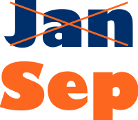 Logo Septemberlijst